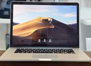 Photo - New Laptop Apple MacBook Pro 2015 16GB Intel Core I7 SSD 256GB