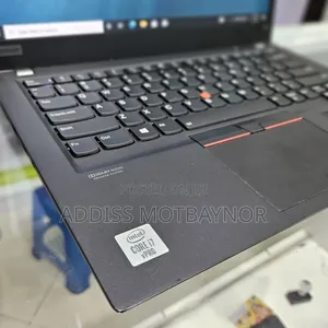 Photo - New Laptop Lenovo ThinkPad Yoga 32GB Intel Core I7 SSD 512GB