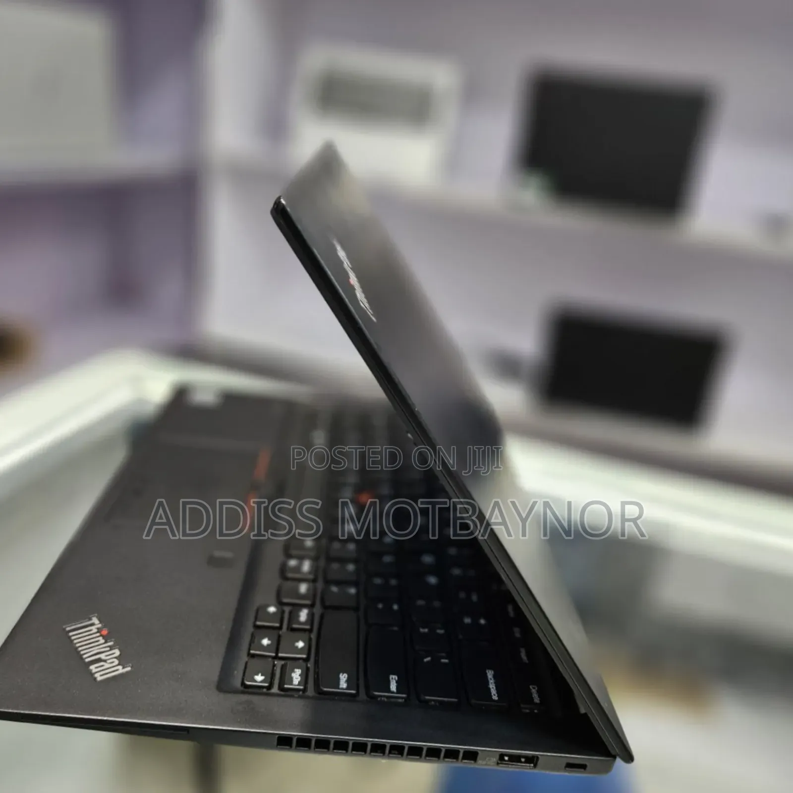 New Laptop Lenovo ThinkPad Yoga 32GB Intel Core I7 SSD 512GB