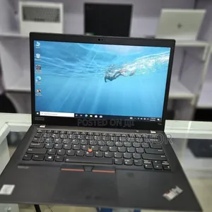 New Laptop Lenovo ThinkPad Yoga 32GB Intel Core I7 SSD 512GB