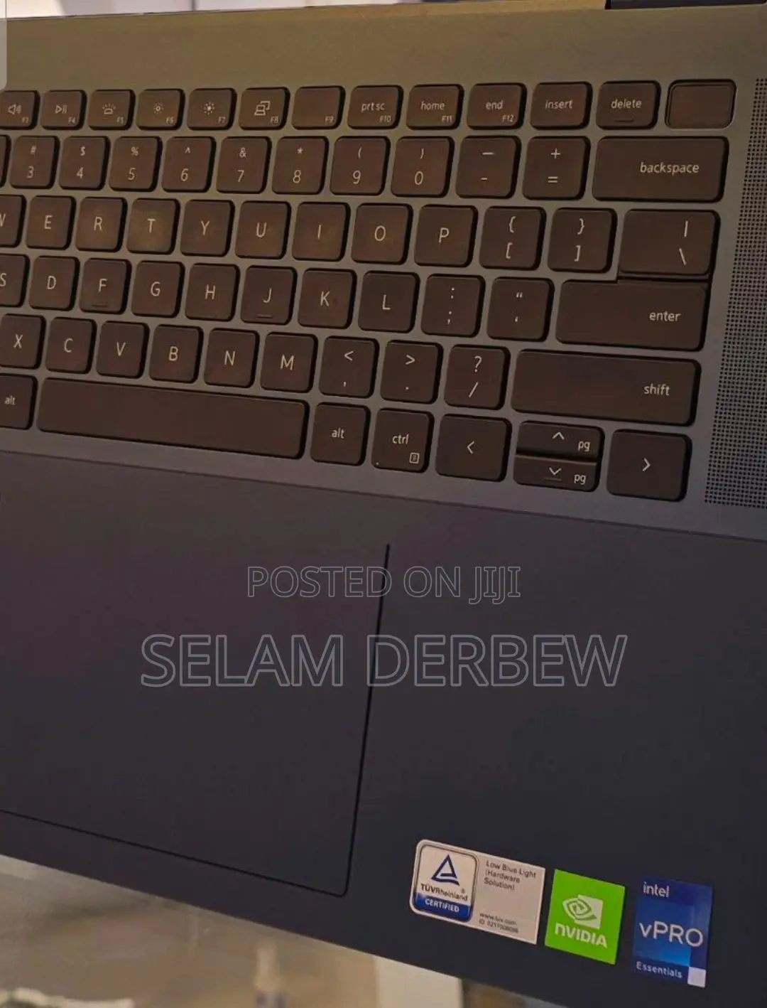 New Laptop Dell Inspiron 15 16GB Intel Core I7 SSD 1T