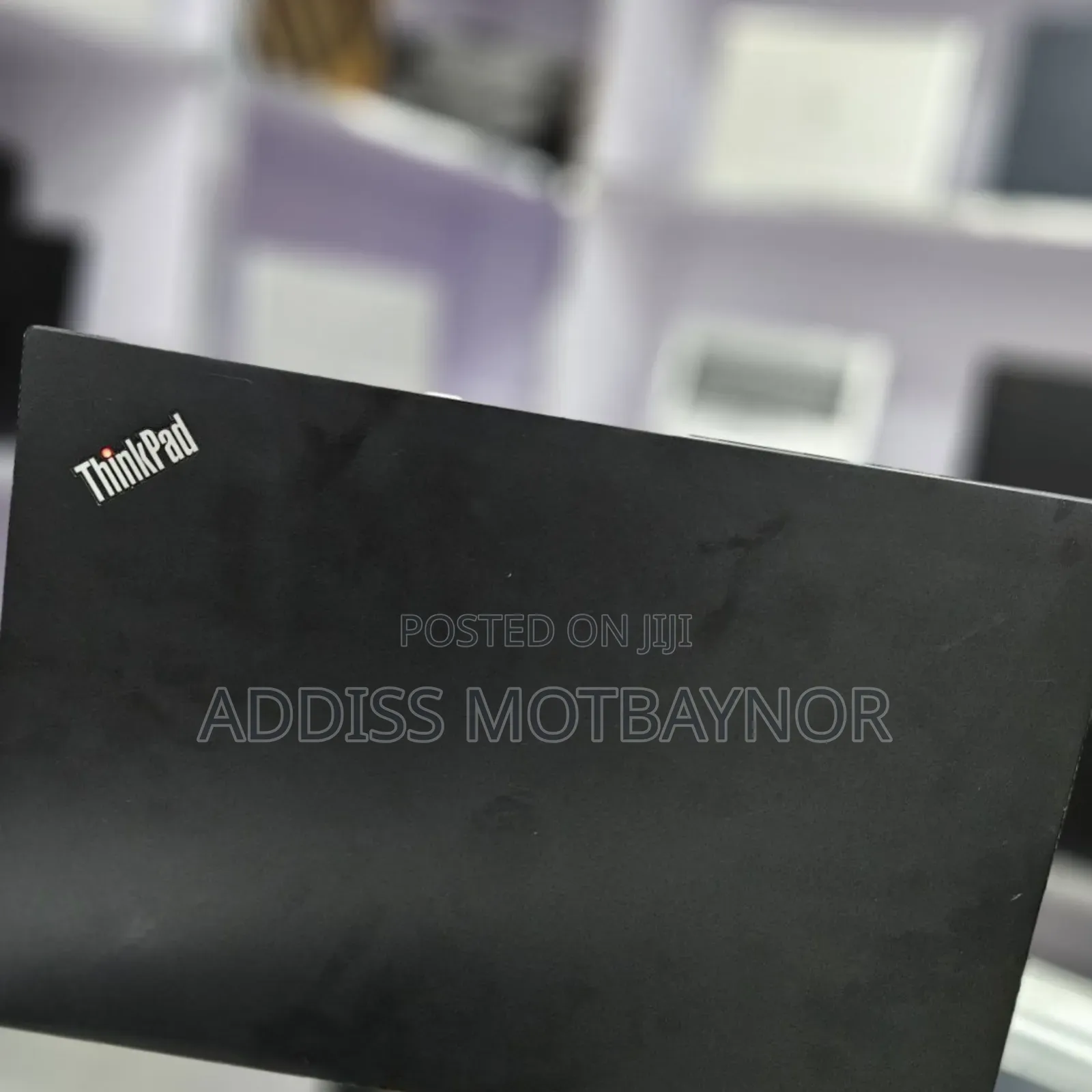 New Laptop Lenovo ThinkPad Yoga 32GB Intel Core I7 SSD 512GB