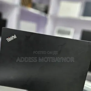 New Laptop Lenovo ThinkPad Yoga 32GB Intel Core I7 SSD 512GB