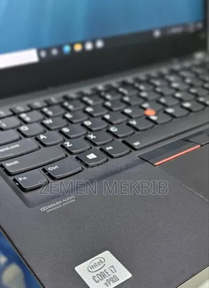 New Laptop Lenovo Thinkpad T14s Gen 2 32GB Intel Core I7 SSD 512GB