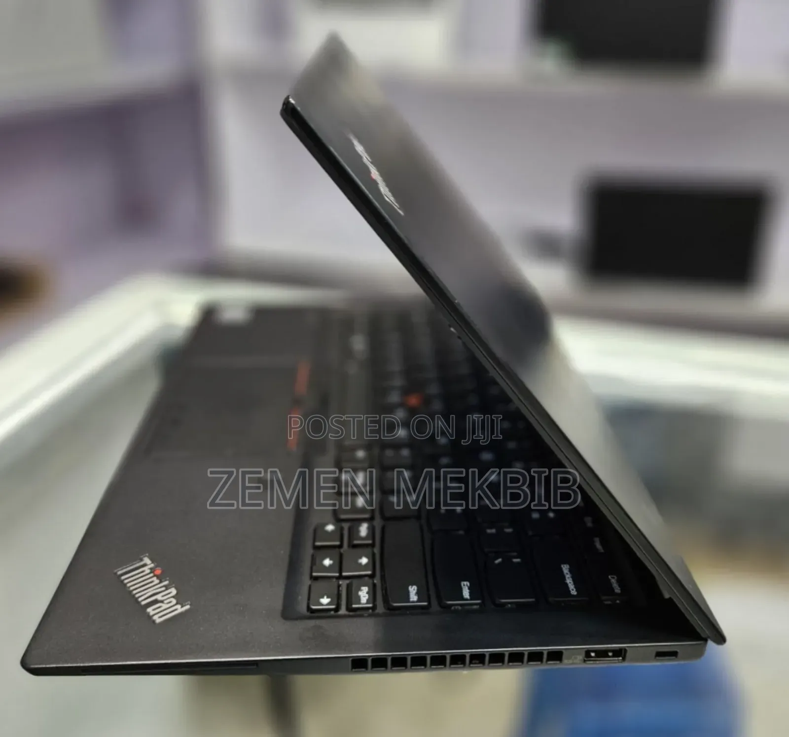 New Laptop Lenovo Thinkpad T14s Gen 2 32GB Intel Core I7 SSD 512GB