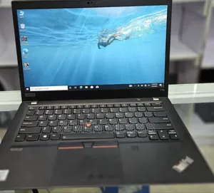 New Laptop Lenovo Thinkpad T14s Gen 2 32GB Intel Core I7 SSD 512GB