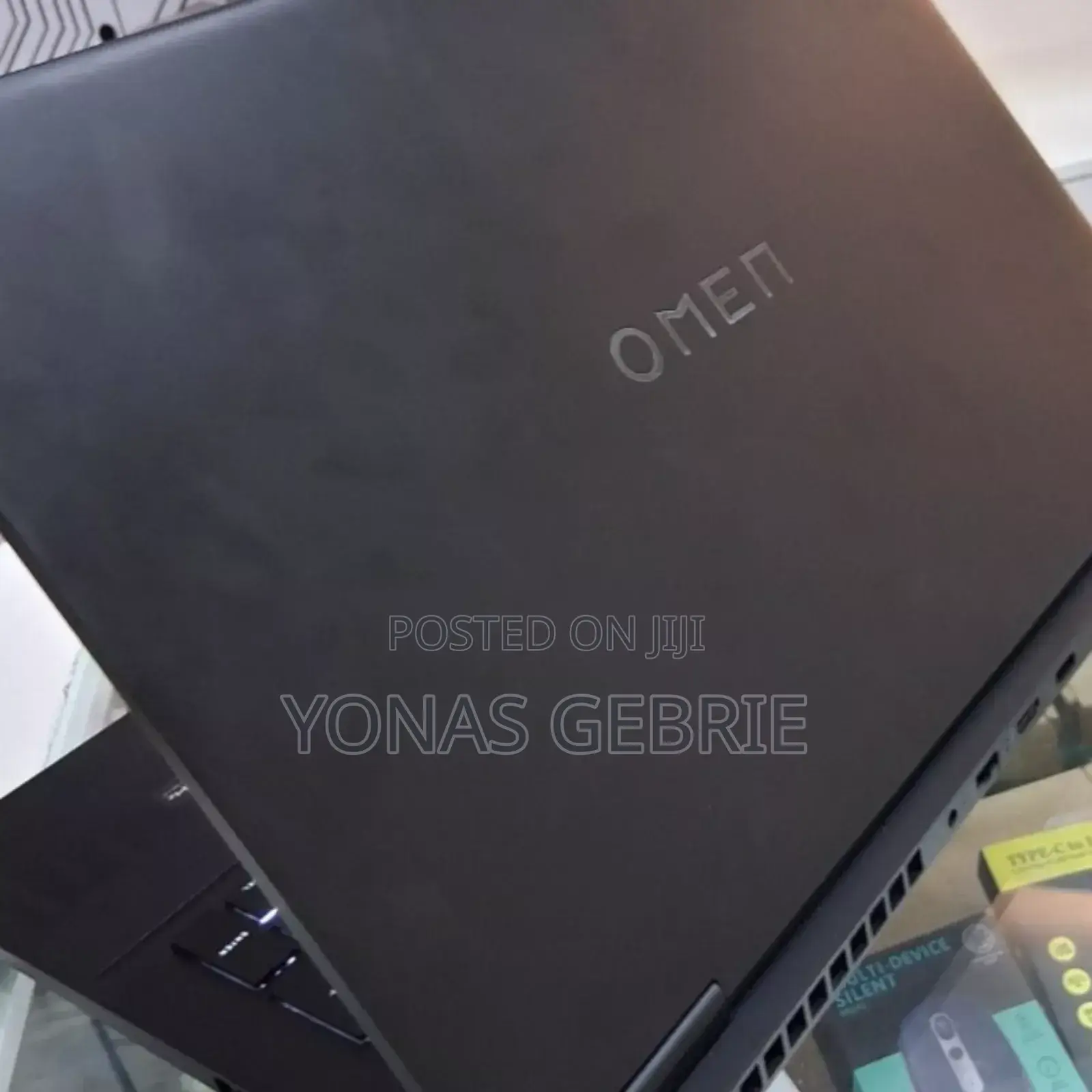 New Laptop HP Omen 16 16GB Intel Core i9 SSD 1T