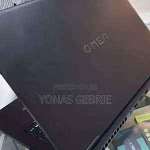 New Laptop HP Omen 16 16GB Intel Core i9 SSD 1T