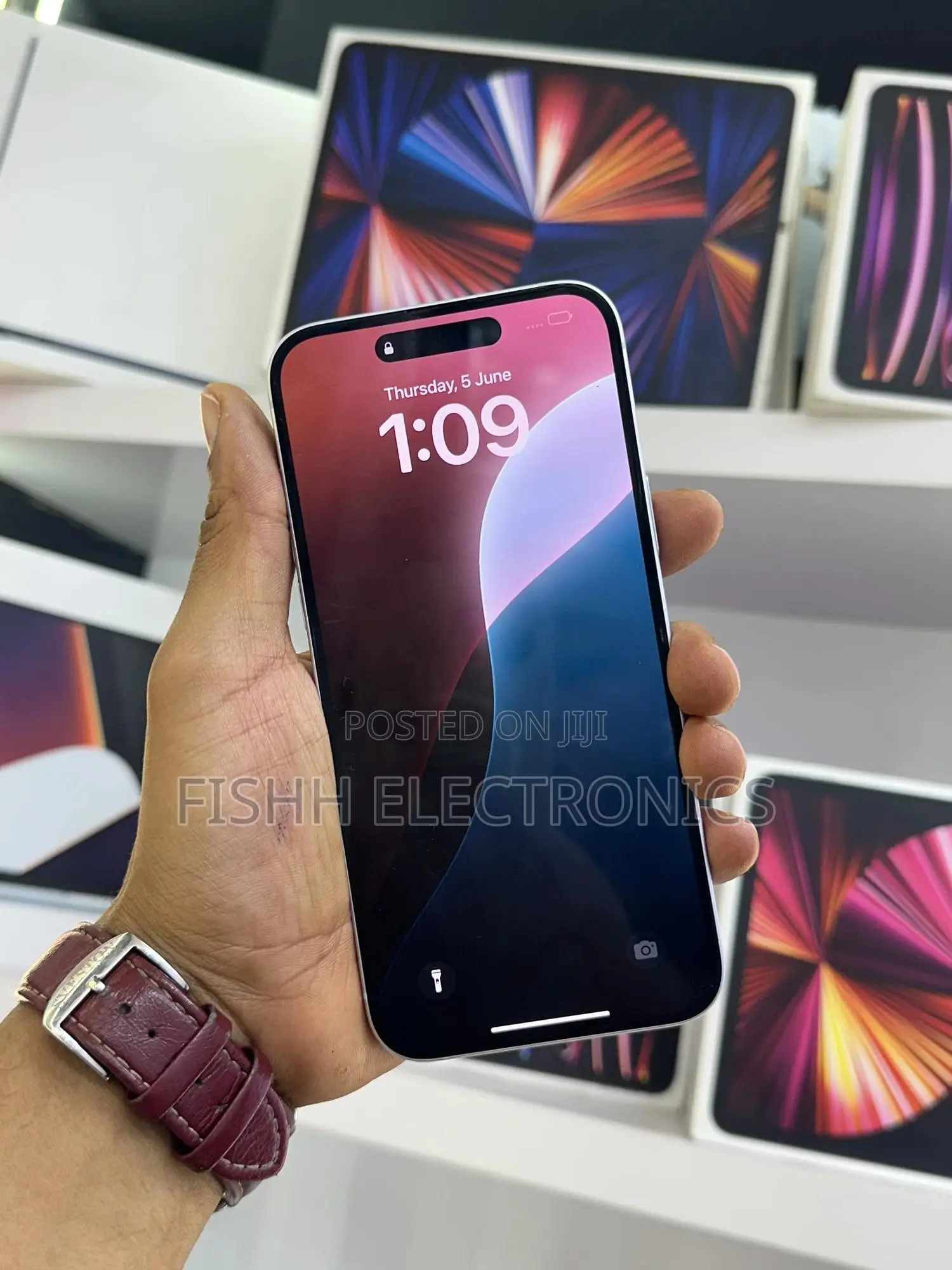 Apple iPhone 15 Plus 256 GB Blue