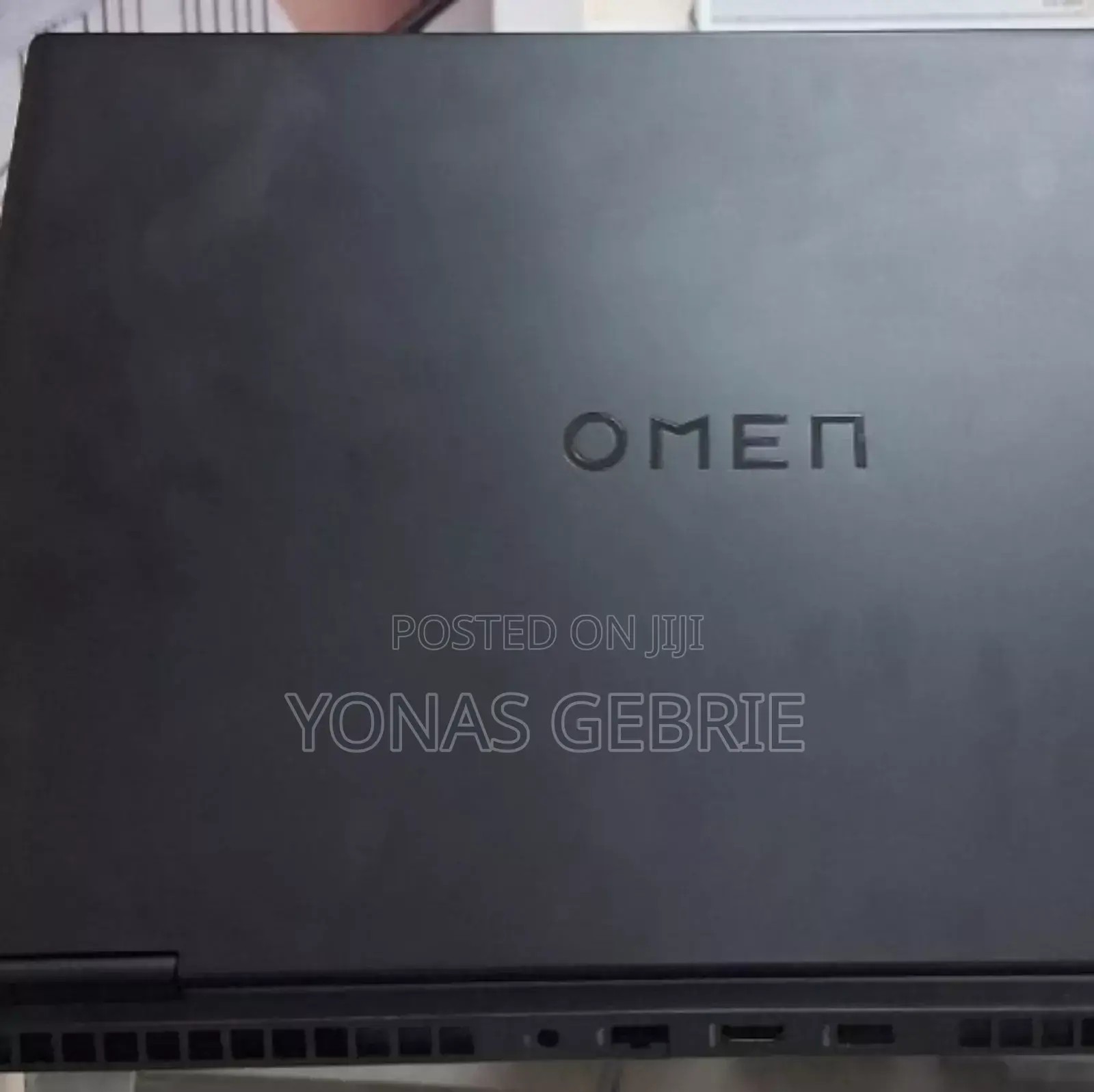 New Laptop HP Omen 16 16GB Intel Core i9 SSD 1T