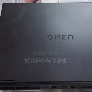 New Laptop HP Omen 16 16GB Intel Core i9 SSD 1T