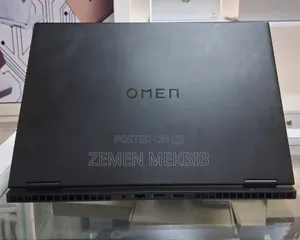 New Laptop HP Omen 15 16GB Intel Core I9 SSD 1T