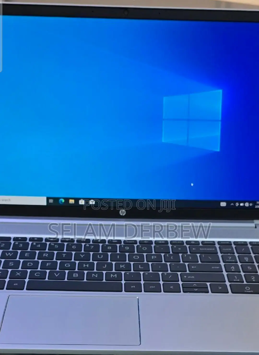 New Laptop HP ProBook 450 16GB Intel Core I7 SSD 512GB