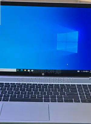 Photo - New Laptop HP ProBook 450 16GB Intel Core I7 SSD 512GB