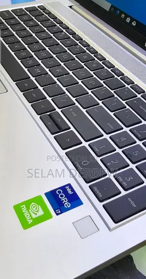 New Laptop HP ProBook 450 16GB Intel Core I7 SSD 512GB