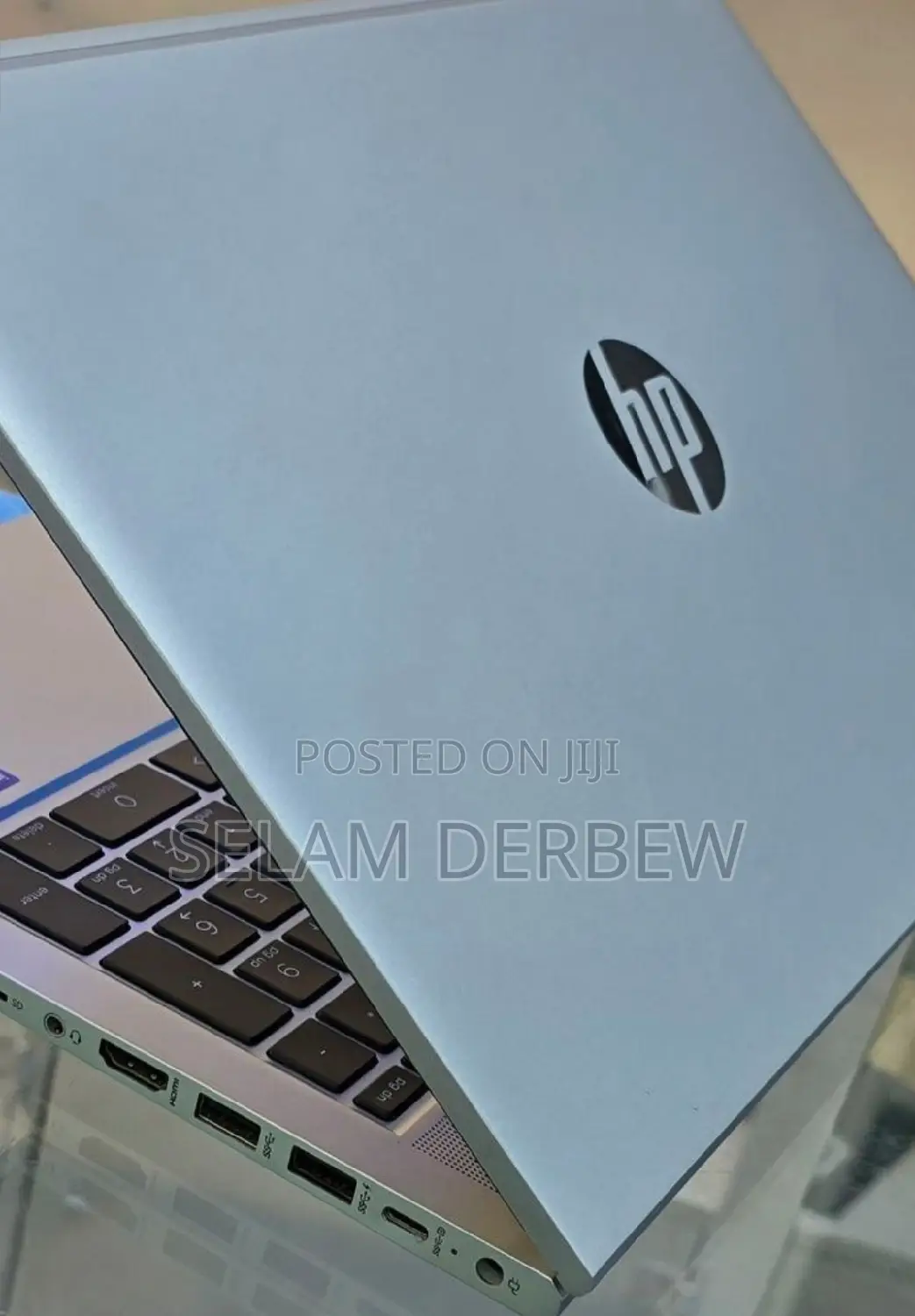 New Laptop HP ProBook 450 16GB Intel Core I7 SSD 512GB