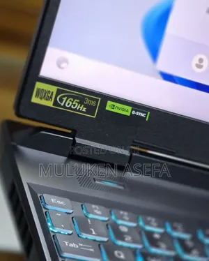 New Laptop Acer Predator Helios 300 32GB Intel Core I7 SSD 1T