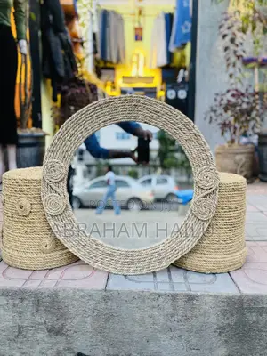 Photo - Wall Rope Mirror