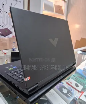 New Laptop HP Victus 16 16GB Intel Core I7 SSD 1T