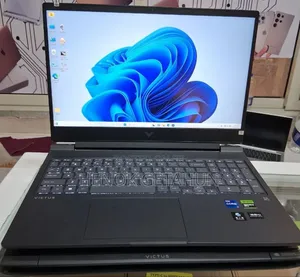 New Laptop HP Victus 16 16GB Intel Core I7 SSD 1T