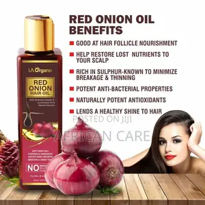 Almond Hire Oil Tritment