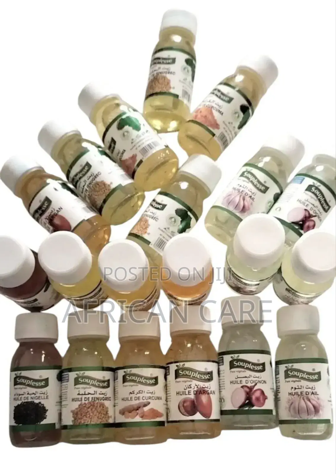 Almond Hire Oil Tritment