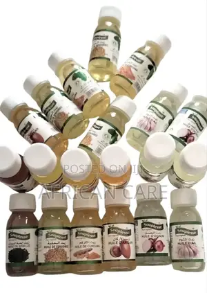 Almond Hire Oil Tritment