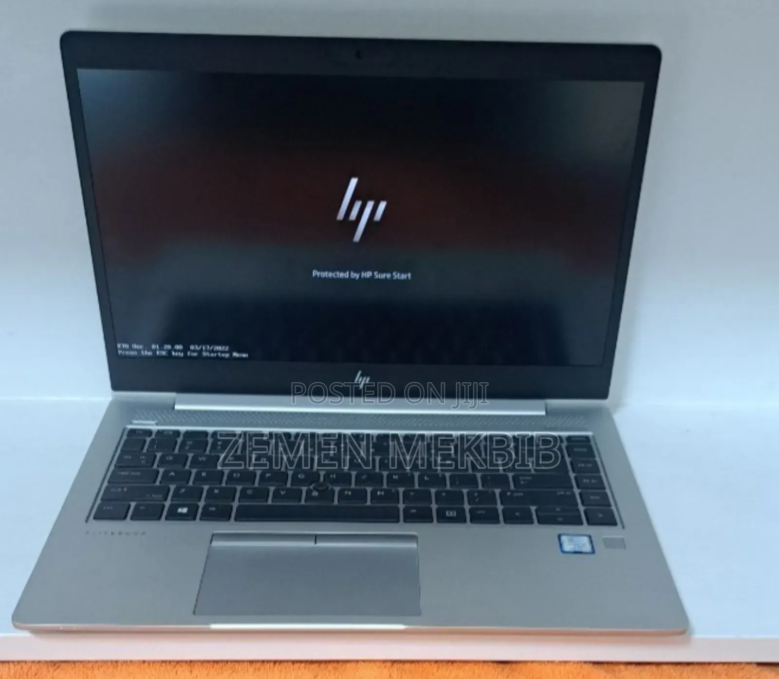 New Laptop HP EliteBook 840 16GB Intel Core I7 SSD 512GB