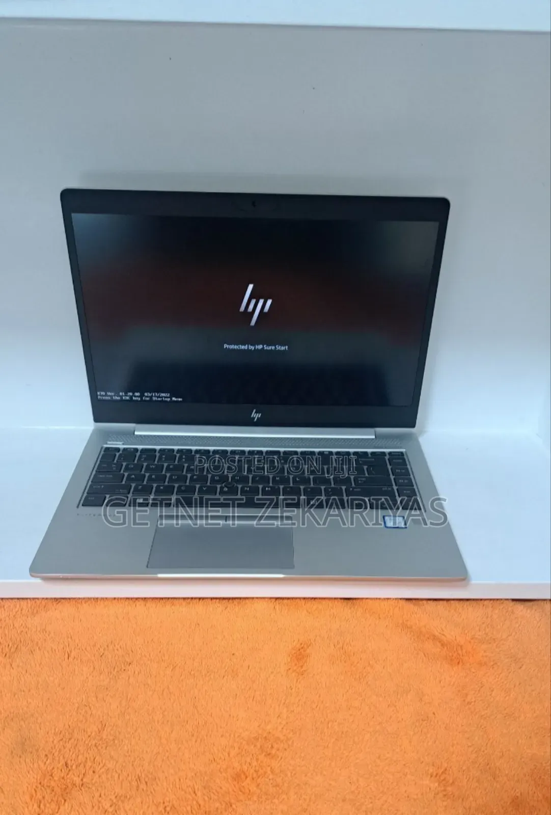 New Laptop HP EliteBook 840 G5 16GB Intel Core I7 SSD 512GB