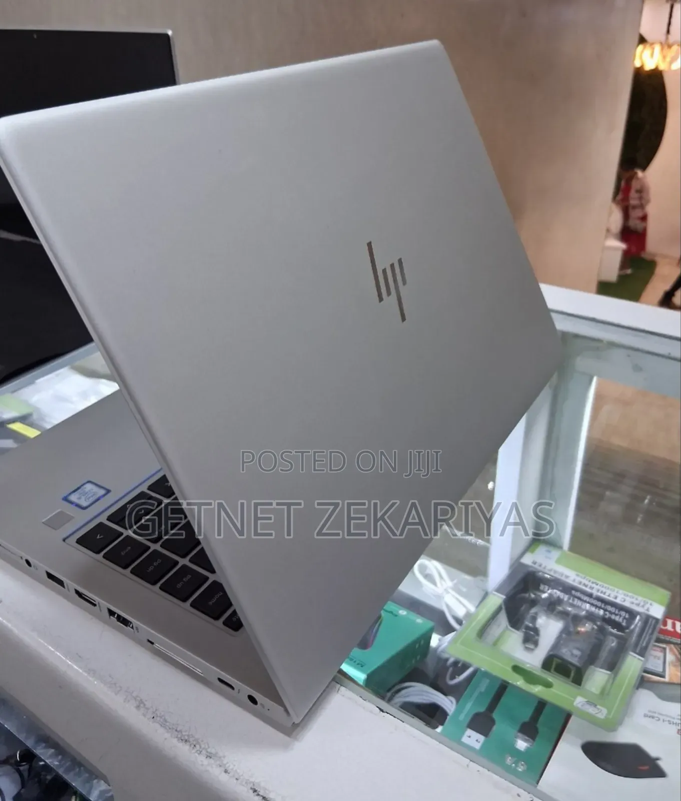 New Laptop HP EliteBook 840 G5 16GB Intel Core I7 SSD 512GB