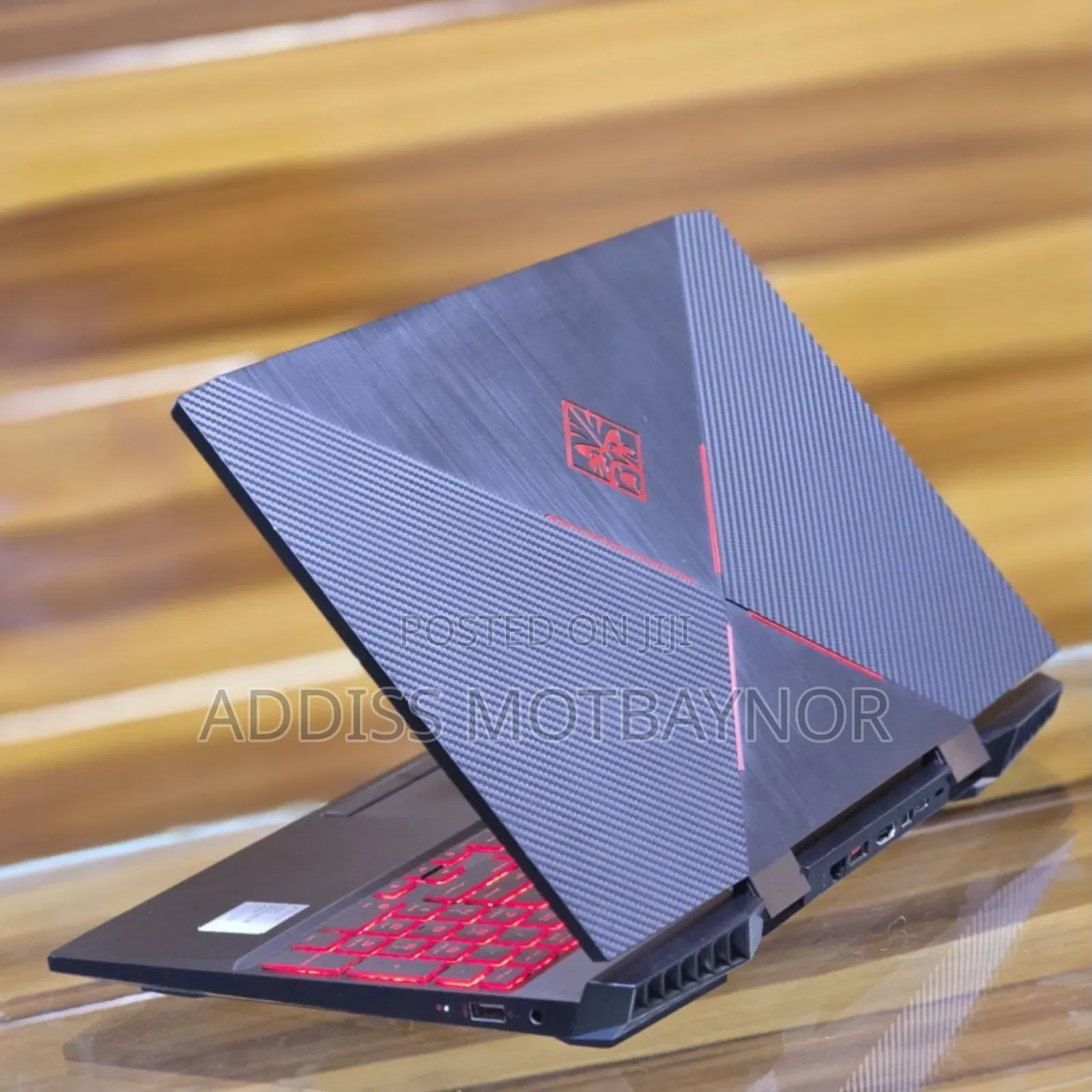 New Laptop HP Omen X 16GB Intel Core I7 SSD 512GB