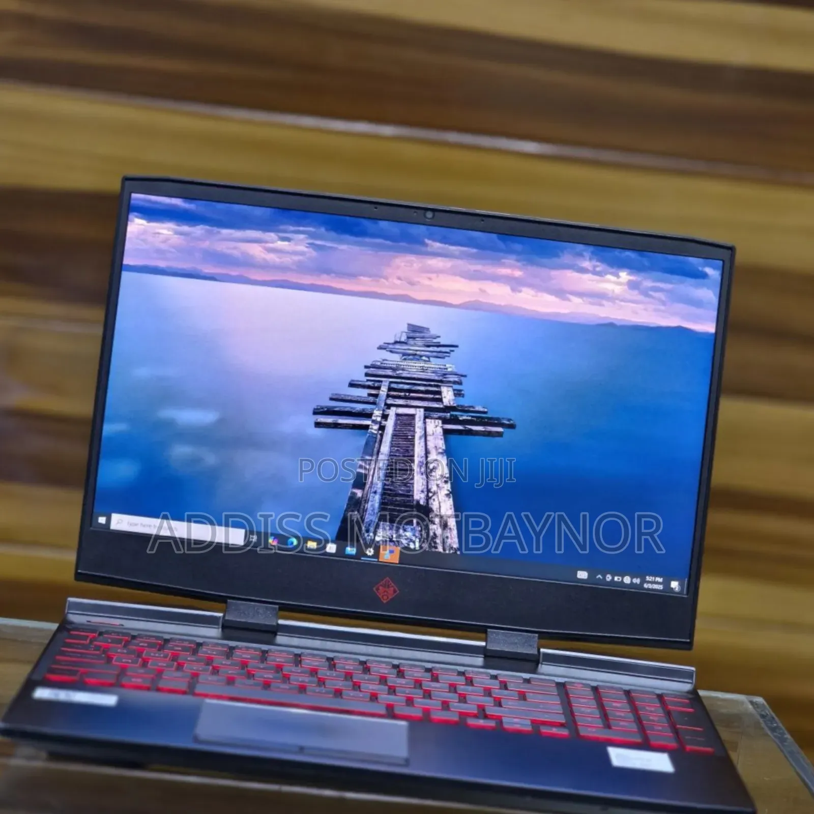 New Laptop HP Omen X 16GB Intel Core I7 SSD 512GB