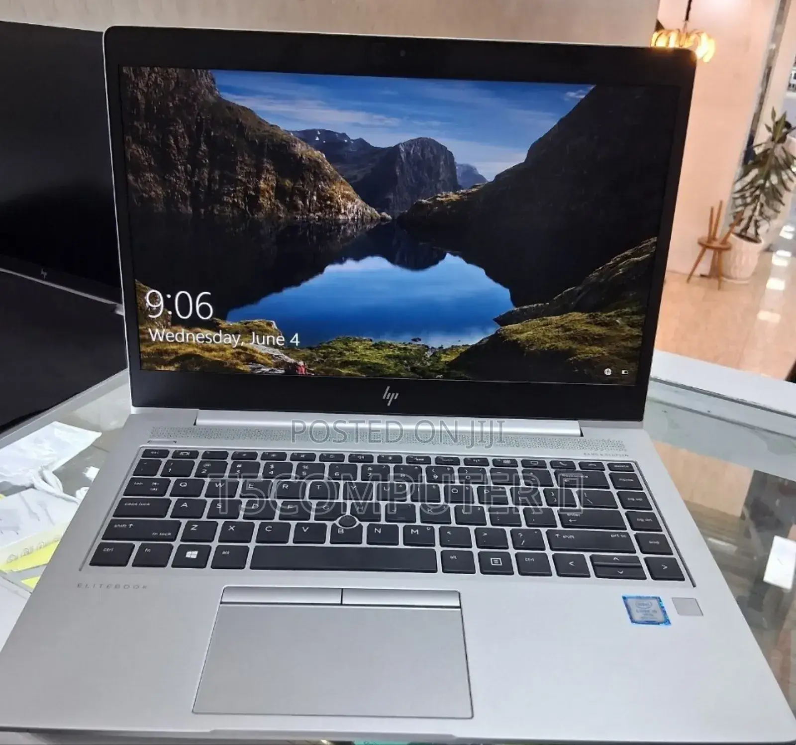 New Laptop HP EliteBook 840 G5 16GB Intel Core I7 SSD 512GB