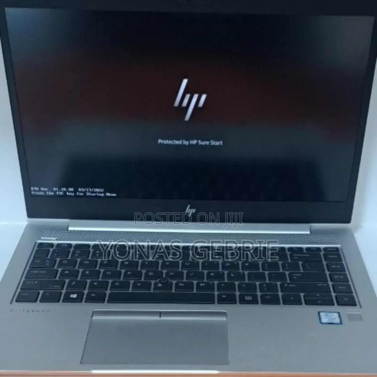 New Laptop HP EliteBook 840 16GB Intel Core I7 SSD 512GB