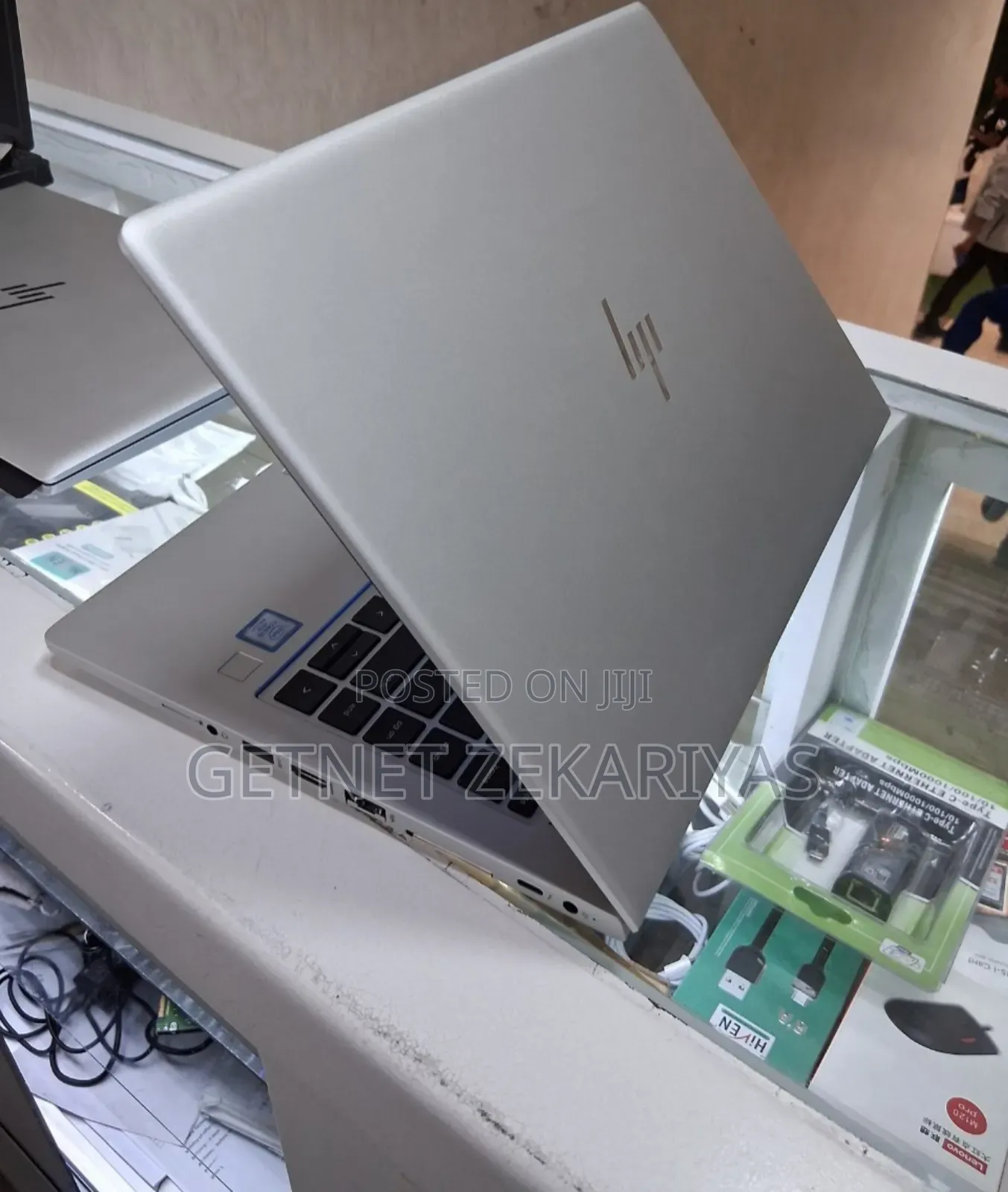 New Laptop HP EliteBook 840 G5 16GB Intel Core I5 SSD 512GB