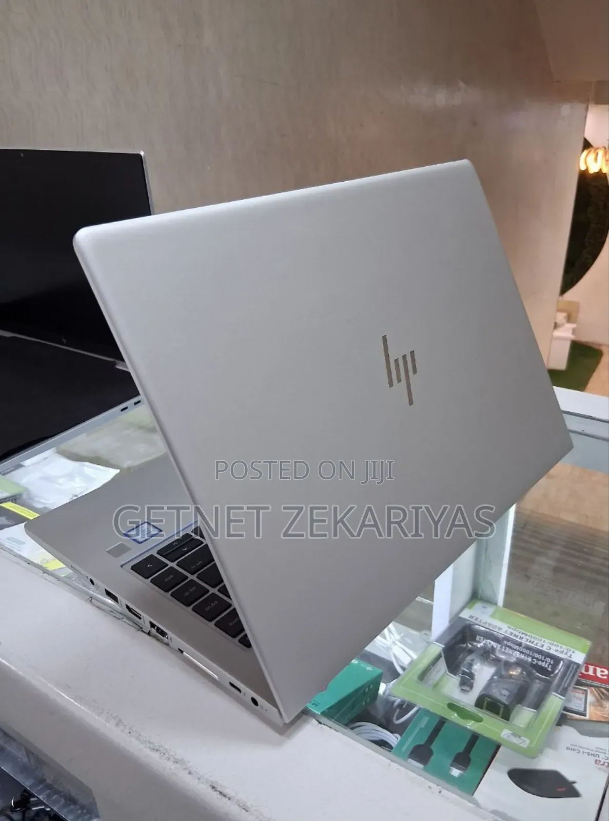 New Laptop HP EliteBook 840 G5 16GB Intel Core I5 SSD 512GB