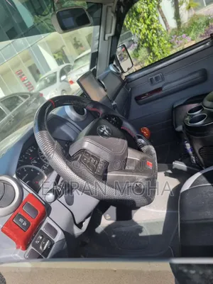 Toyota Land Cruiser 2021