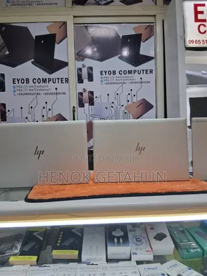 New Laptop HP EliteBook 840 G8 16GB Intel Core I5 SSD 512GB