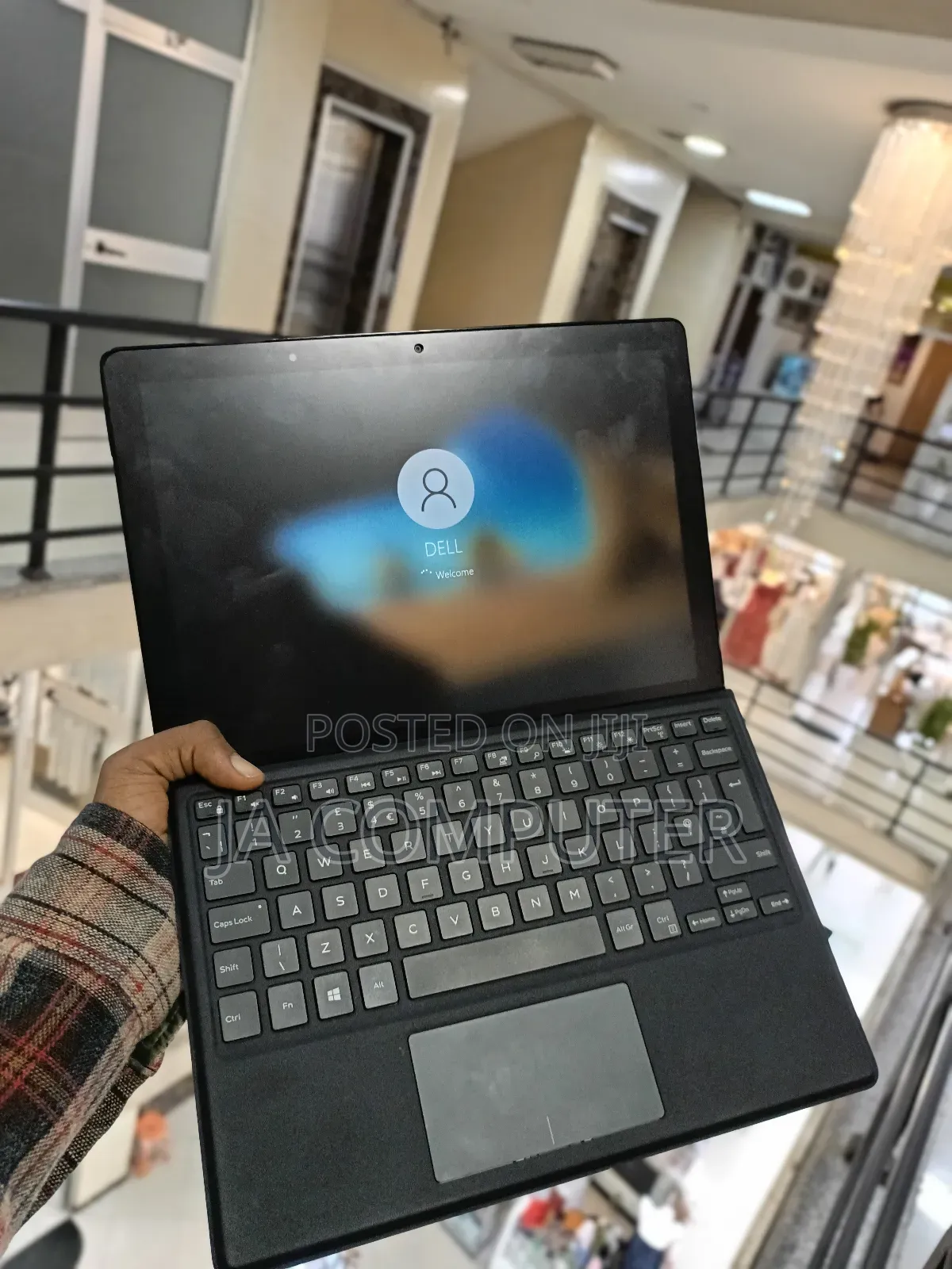 New Laptop Dell Latitude 5310 8GB Intel Core I5 SSD 256GB