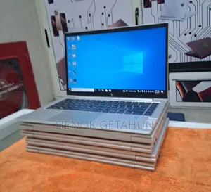 New Laptop HP EliteBook 840 G8 16GB Intel Core I5 SSD 512GB