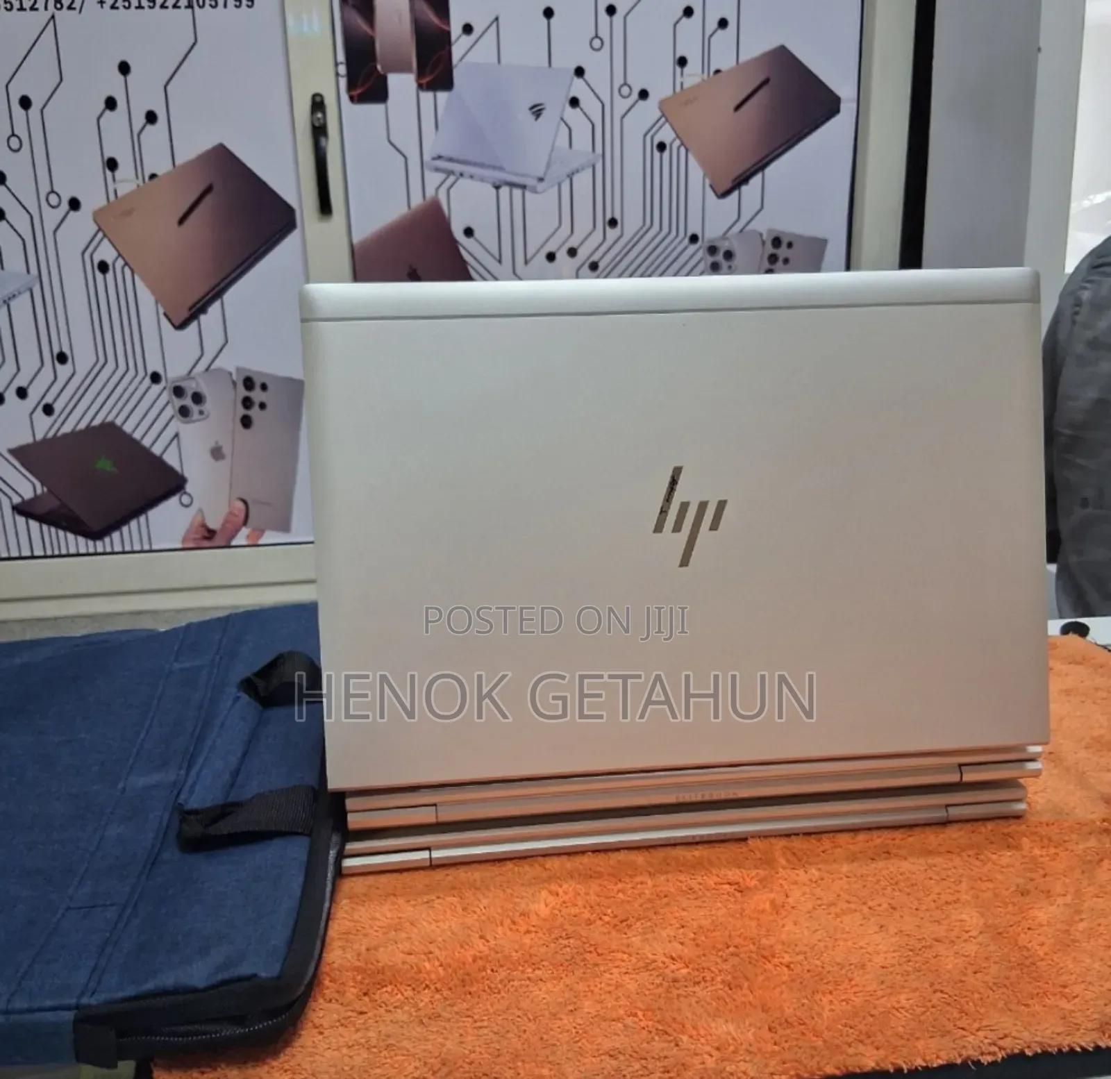 New Laptop HP EliteBook 840 G8 16GB Intel Core I5 SSD 512GB