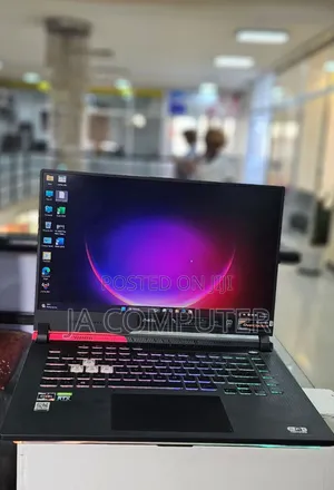 New Laptop Asus ROG Strix G16 G614 16GB AMD Ryzen 9 SSD 1T