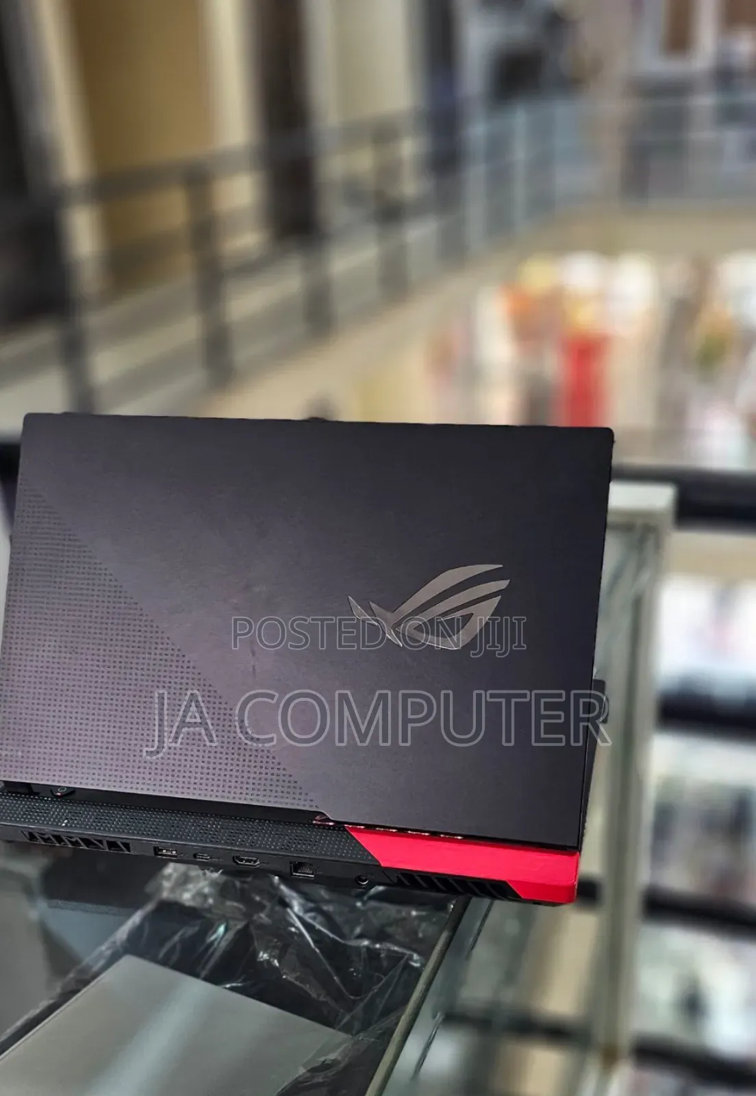 New Laptop Asus ROG Strix G16 G614 16GB AMD Ryzen 9 SSD 1T