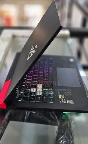 New Laptop Asus ROG Strix G16 G614 16GB AMD Ryzen 9 SSD 1T