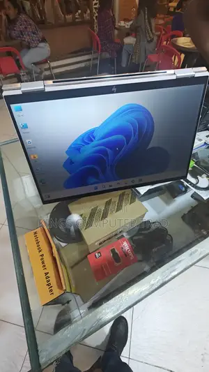 New Laptop HP EliteBook X360 1040 G7 16GB Intel Core I7 SSD 512GB