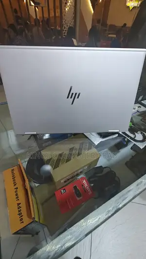 New Laptop HP EliteBook X360 1040 G7 16GB Intel Core I7 SSD 512GB