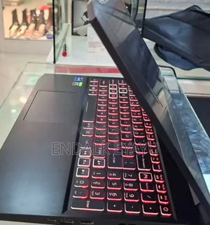 New Laptop Acer Nitro 5 16GB Intel Core I7 SSD 512GB