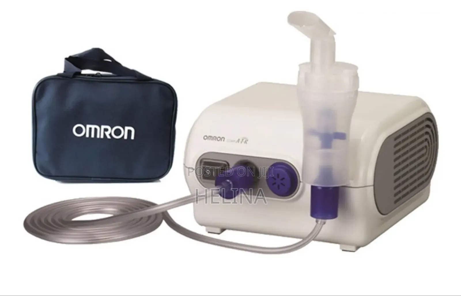 User -Friendly Model Ne-C28p Omron Nebulizer