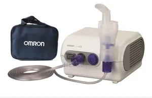 Photo - User -Friendly Model Ne-C28p Omron Nebulizer