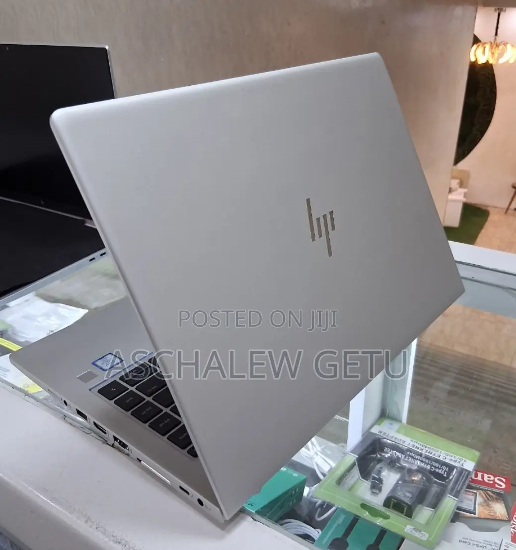 New Laptop HP EliteBook 840 G5 16GB Intel Core I5 SSD 512GB